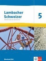 bokomslag Lambacher Schweizer Mathematik 5. Schülerbuch Klasse 5. Ausgabe Rheinland-Pfalz 2021