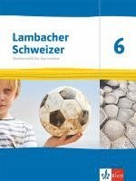 bokomslag Lambacher Schweizer Mathematik 6. Ausgabe Thüringen und Hamburg