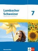bokomslag Lambacher Schweizer Mathematik 7. Schulbuch Klasse 7. Ausgabe Rheinland-Pfalz