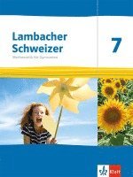 bokomslag Lambacher Schweizer Mathematik 7. Ausgabe Thüringen und Hamburg