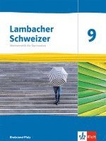 bokomslag Lambacher Schweizer Mathematik 9. Schulbuch Klasse 9. Ausgabe Rheinland-Pfalz