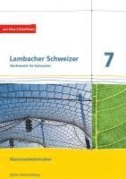 bokomslag Lambacher Schweizer Mathematik 7. Klassenarbeitstrainer. Schülerheft mit Lösungen Klasse 7. Ausgabe Baden-Württemberg