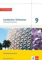 bokomslag Lambacher Schweizer Mathematik 9.Schülerheft mit Lösungen Klasse 9. Ausgabe Baden-Württemberg