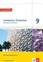 Lambacher Schweizer Mathematik 9.Schülerheft mit Lösungen Klasse 9. Ausgabe Baden-Württemberg 1