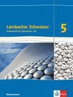 bokomslag Lambacher Schweizer. Schülerbuch 5. Schuljahr. Niedersachsen G9
