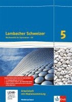 bokomslag Lambacher Schweizer. 5. Schuljahr G9. Arbeitsheft plus Lösungsheft und Lernsoftware. Niedersachsen