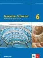 bokomslag Lambacher Schweizer. Schülerbuch 6. Schuljahr. Niedersachsen G9