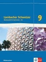 bokomslag Lambacher Schweizer. 9. Schuljahr G9. Schülerbuch Neubearbeitung. Niedersachsen