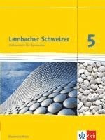 bokomslag Lambacher Schweizer. 5. Schuljahr. Schülerbuch. Neubearbeitung. Rheinland-Pfalz