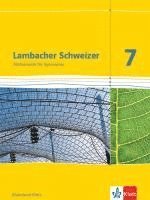 bokomslag Lambacher Schweizer. 7. Schuljahr. Schülerbuch. Neubearbeitung. Rheinland-Pfalz
