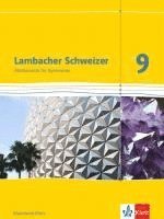 bokomslag Lambacher Schweizer. 9. Schuljahr. Schülerbuch. Neubearbeitung. Rheinland-Pfalz