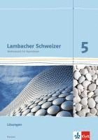 bokomslag Lambacher Schweizer. 5. Schuljahr. Lösungen. Hessen