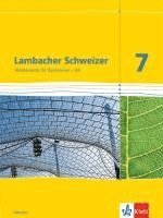 bokomslag Lambacher Schweizer. 7. Schuljahr G8. Schülerbuch. Neubearbeitung. Hessen
