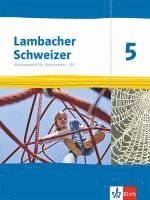 bokomslag Lambacher Schweizer Mathematik 5 - G9. Schülerbuch Klasse 5. Ausgabe Nordrhein-Westfalen ab 2019