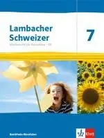 Lambacher Schweizer Mathematik 7 - G9. Ausgabe Nordrhein-Westfalen, Inbunden. Tillgänglighet: Lägg i varukorg
