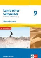 bokomslag Lambacher Schweizer Mathematik 9 - G9. Klassenarbeitstrainer. Ausgabe Nordrhein-Westfalen