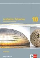 bokomslag Lambacher Schweizer Mathematik 10. Lösungen Klasse 10. Ausgabe Schleswig-Holstein