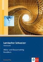 bokomslag Lambacher Schweizer. Abitur- und Klausurtraining Grundkurs. Rheinland-Pfalz