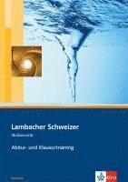 bokomslag Lambacher Schweizer. Abitur- und Klausurtraining Oberstufe. Sachsen