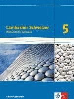bokomslag Lambacher Schweizer Mathematik 5. Schülerbuch. Schleswig-Holstein