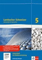 bokomslag Lambacher Schweizer Mathematik 5. Arbeitsheft plus Lösungsheft und Lernsoftware. Schleswig-Holstein