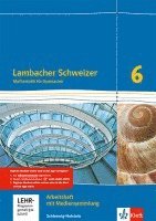 bokomslag Lambacher Schweizer Mathematik 6. Ausgabe Schleswig-Holstein. Arbeitsheft plus Lösungsheft und Lernsoftware Klasse 6