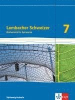 bokomslag Lambacher Schweizer Mathematik 7. Schulbuch Klasse 7.  Ausgabe Schleswig-Holstein