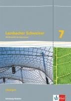 bokomslag Lambacher Schweizer Mathematik 7. Ausgabe Schleswig-Holstein. Lösungen Klasse 7