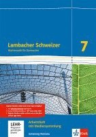 bokomslag Lambacher Schweizer Mathematik 7. Arbeitsheft plus Lösungsheft und Lernsoftware Klasse 7. Ausgabe Schleswig-Holstein