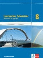 bokomslag Lambacher Schweizer Mathematik 8. Schulbuch Klasse 8. Ausgabe Schleswig-Holstein