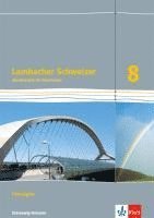 bokomslag Lambacher Schweizer Mathematik 8. Lösungen Klasse 8.  Ausgabe Schleswig-Holstein