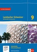 bokomslag Lambacher Schweizer Mathematik 9.Arbeitsheft plus Lösungsheft und Lernsoftware Klasse 9.  Ausgabe Schleswig-Holstein