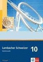 bokomslag Lambacher Schweizer. 10. Schuljahr. Schülerbuch. Thüringen