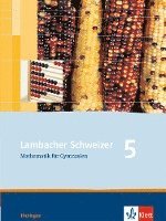 bokomslag Lambacher-Schweizer. 5. Schuljahr. Schülerbuch. Thüringen