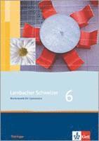 bokomslag Lambacher Schweizer. 6. Schuljahr. Schülerbuch. Thüringen