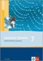 bokomslag Lambacher Schweizer. 7. Schuljahr. Schülerbuch. Thüringen