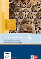 bokomslag Lambacher Schweizer. 9. Schuljahr. Arbeitsheft plus Lösungsheft und Lernsoftware. Thüringen