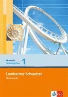 bokomslag Lambacher Schweizer. Vertiefungskurs für die Einführungsphase/Qualifikationsphase. Arbeitsheft Band 1. Allgemeine Ausgabe