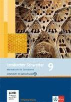 Lambacher Schweizer. 9. Schuljahr. Arbeitsheft plus Lösungsheft und Lernsoftware. Schleswig-Holstein 1