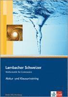 bokomslag Lambacher Schweizer. 11. und 12. Schuljahr. Kursstufe. Arbeitsheft plus Lösungen. Baden-Württemberg