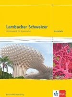 bokomslag Lambacher Schweizer. Schülerbuch. Mathematik Kursstufe. 11./12. Klasse. Ausgabe Baden-Württemberg ab 2016