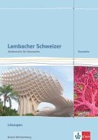 bokomslag Lambacher Schweizer. Kursstufe. Lösungen 11./12. Klasse. Baden-Württemberg ab 2016