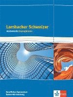 bokomslag Lambacher Schweizer Mathematik Berufliches Gymnasium Eingangsklasse. Schulbuch Klasse 11. Ausgabe Baden-Württemberg