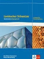 bokomslag Lambacher Schweizer Mathematik Berufliches Gymnasium Jahrgangsstufe. Grundlegendes Anforderungsniveau. Schulbuch Klasse 12/13.  Ausgabe Baden-Württemberg