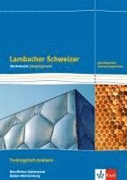 bokomslag Lambacher Schweizer Mathematik Berufliches Gymnasium Analysis. Grundlegendes Anforderungsniveau, Ausgabe Baden-Württemberg