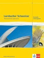 bokomslag Lambacher Schweizer Mathematik Kursstufe - Leistungsfach. Schulbuch Klassen 11/12. Ausgabe Baden-Württemberg