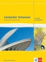 bokomslag Lambacher Schweizer Mathematik Kursstufe - Leistungsfach. Schulbuch Klassen 11/12. Ausgabe Baden-Württemberg