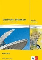 bokomslag Lambacher Schweizer Mathematik Kursstufe - Leistungsfach. Ausgabe Baden-Württemberg