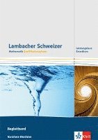 bokomslag Lambacher Schweizer. Qualifikationsphase. Begleitband für Grundkurs und Leistungskurs. Nordrhein-Westfalen