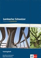 bokomslag Lambacher Schweizer. Qualifikationsphase. Arbeitsheft plus Lösungen Leistungskurs. Nordrhein-Westfalen